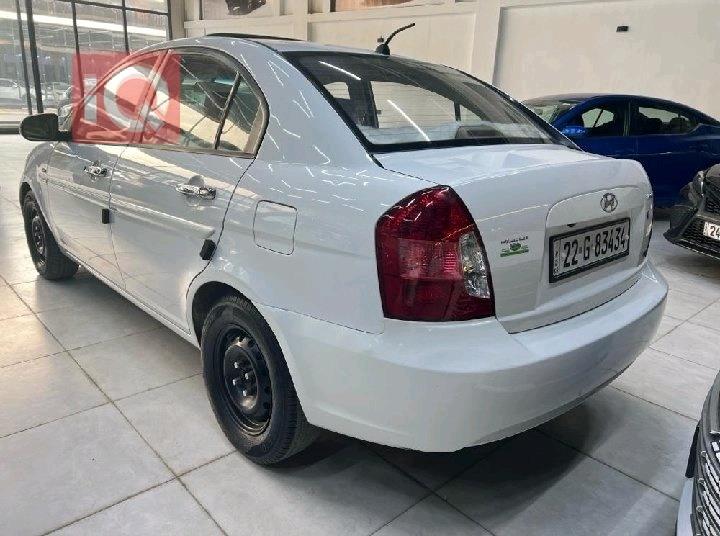 هيونداي أكسنت